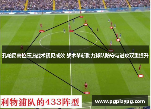 孔帕尼高位压迫战术初见成效 战术革新助力球队防守与进攻双重提升